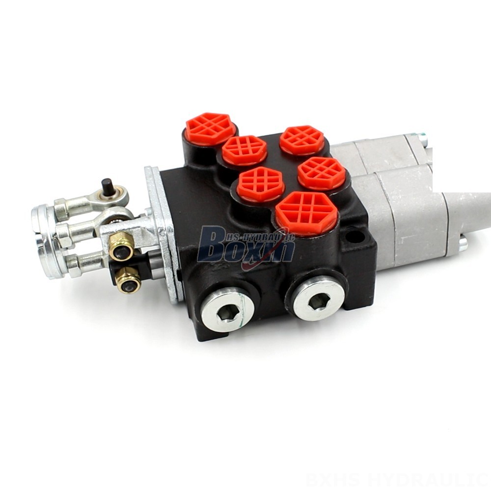 Tailor-made Hydraulic Valves with P40 Series | Bespoke Designs cover photo
